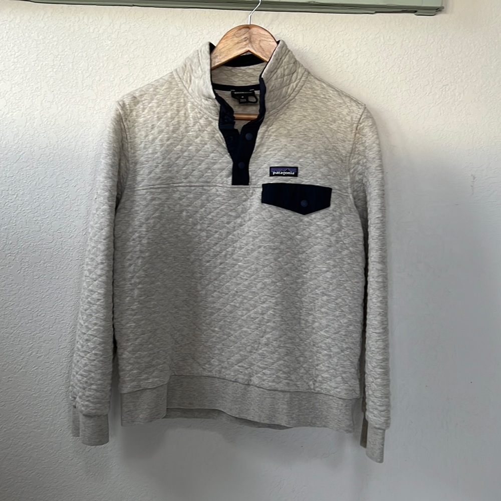 Patagonia pullover